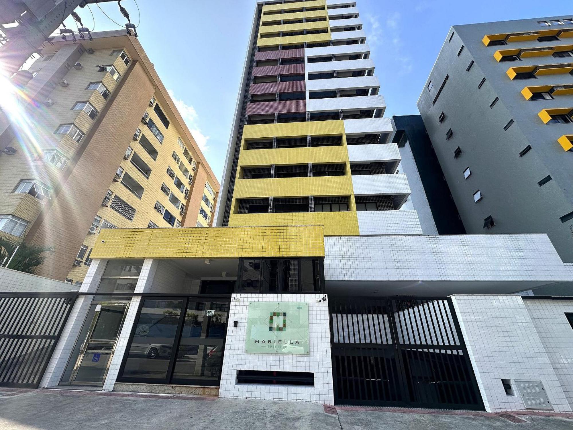 Mariella 302 Conforto Proximo Da Praia Maceió Exterior foto