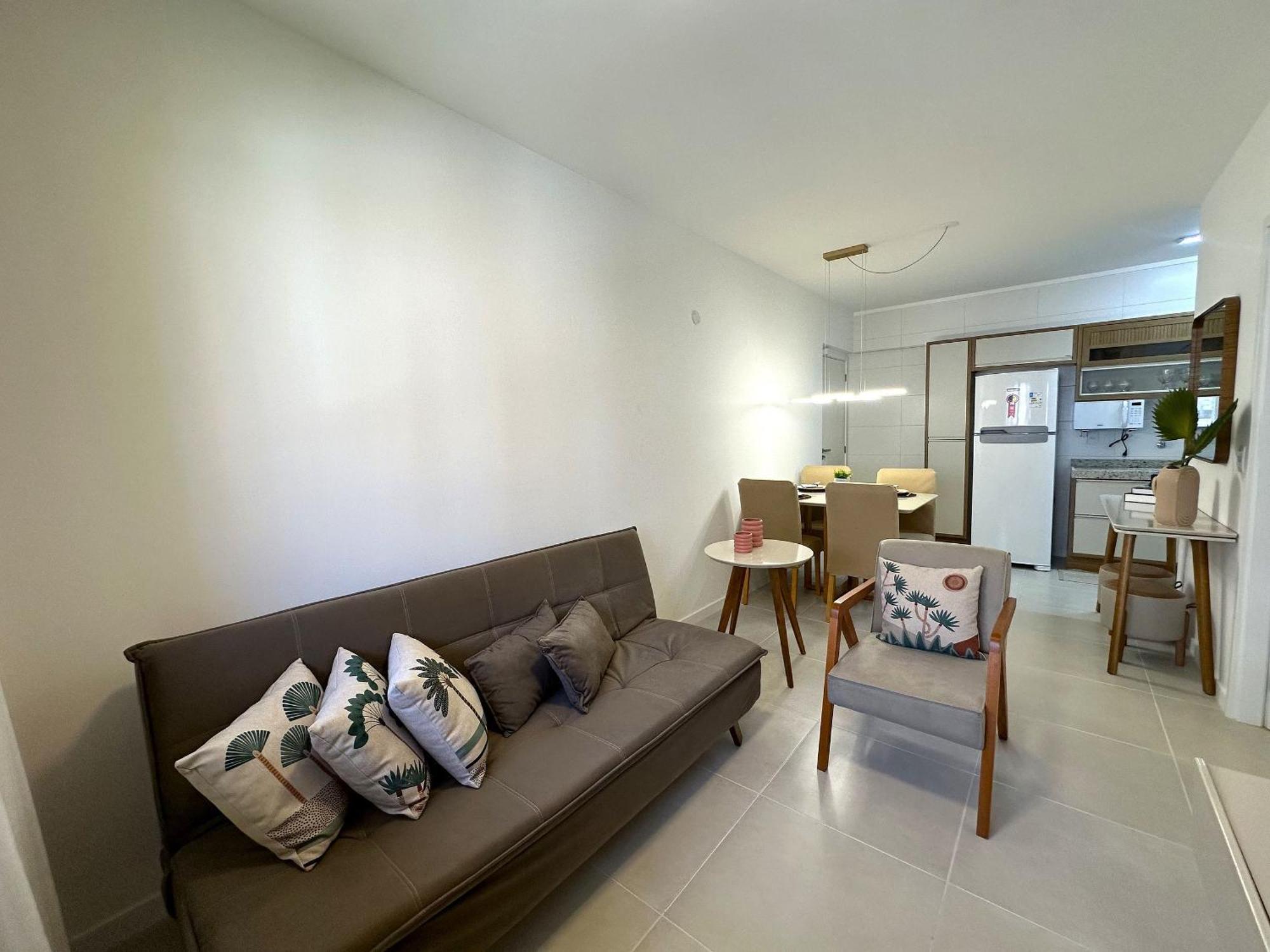 Mariella 302 Conforto Proximo Da Praia Maceió Exterior foto